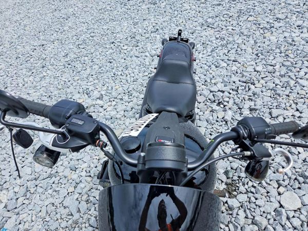 2026 HARLEY-DAVIDSON LOW RIDER S