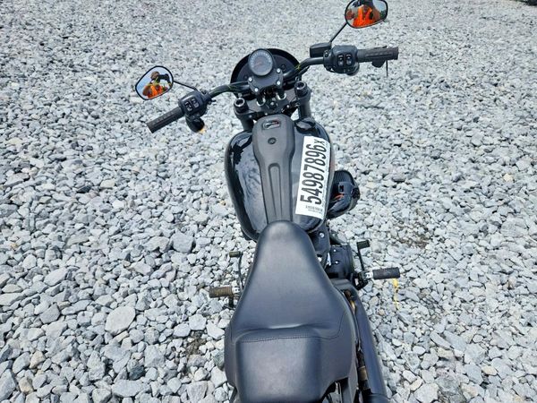 2026 HARLEY-DAVIDSON LOW RIDER S