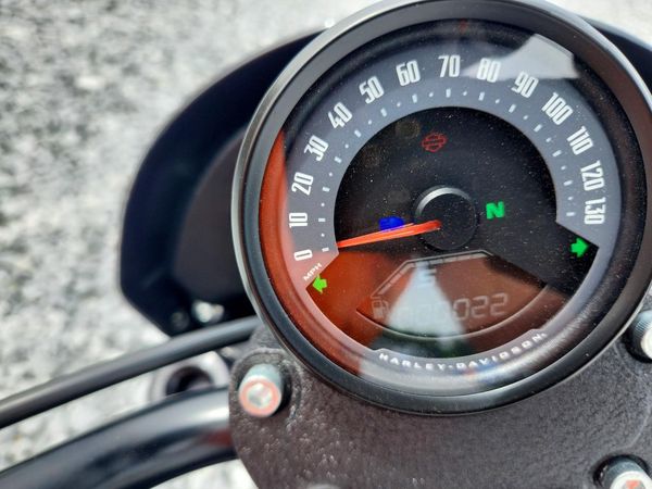 2026 HARLEY-DAVIDSON LOW RIDER S
