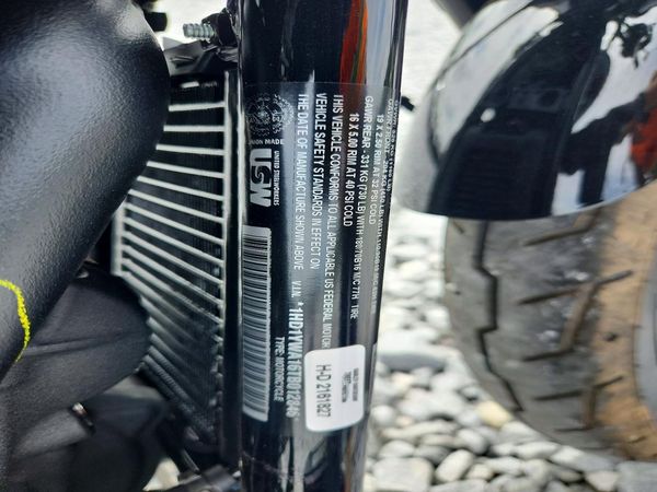 2026 HARLEY-DAVIDSON LOW RIDER S