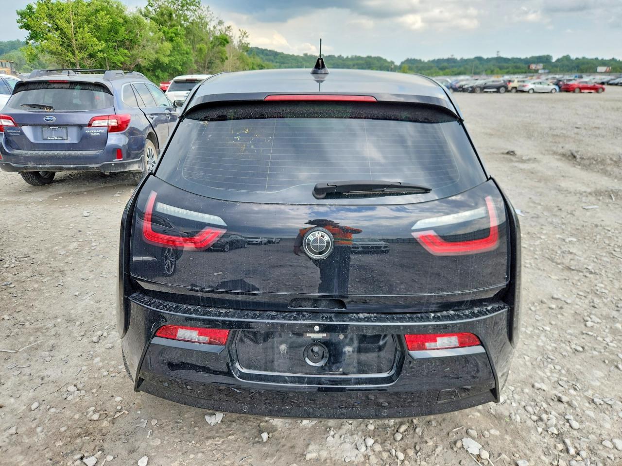 2016 BMW I3