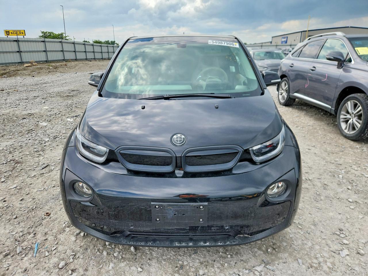 2016 BMW I3