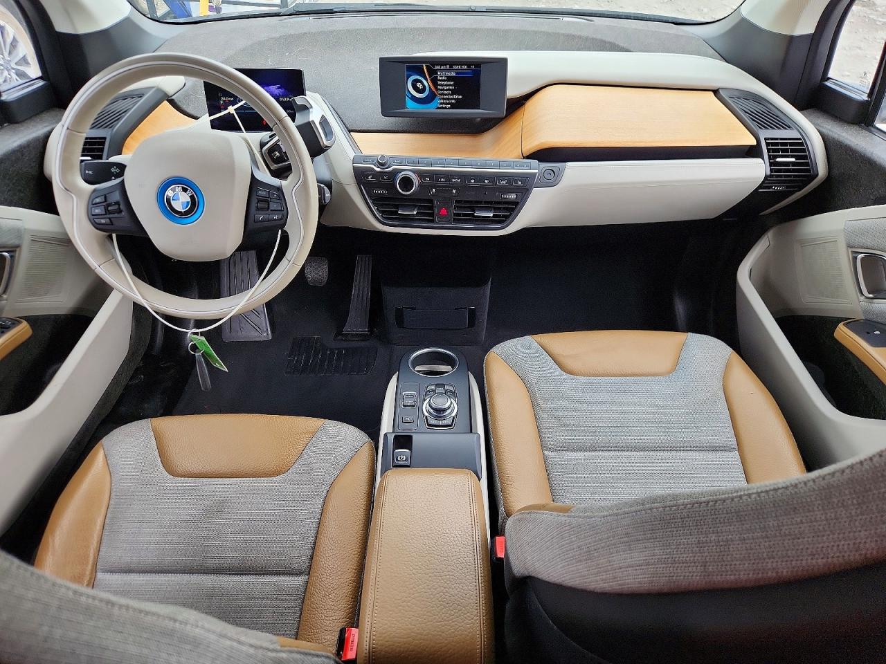 2016 BMW I3