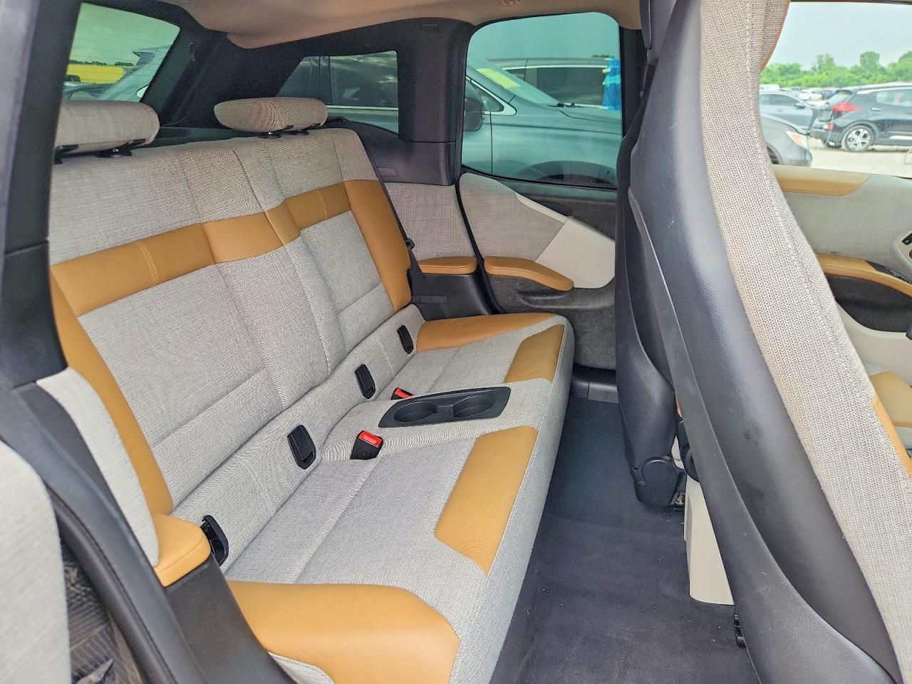 2016 BMW I3