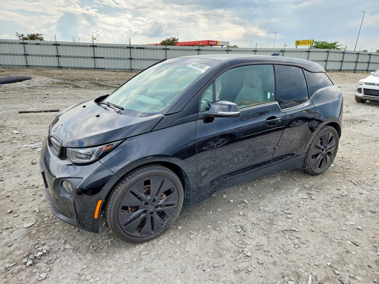 2016 BMW I3
