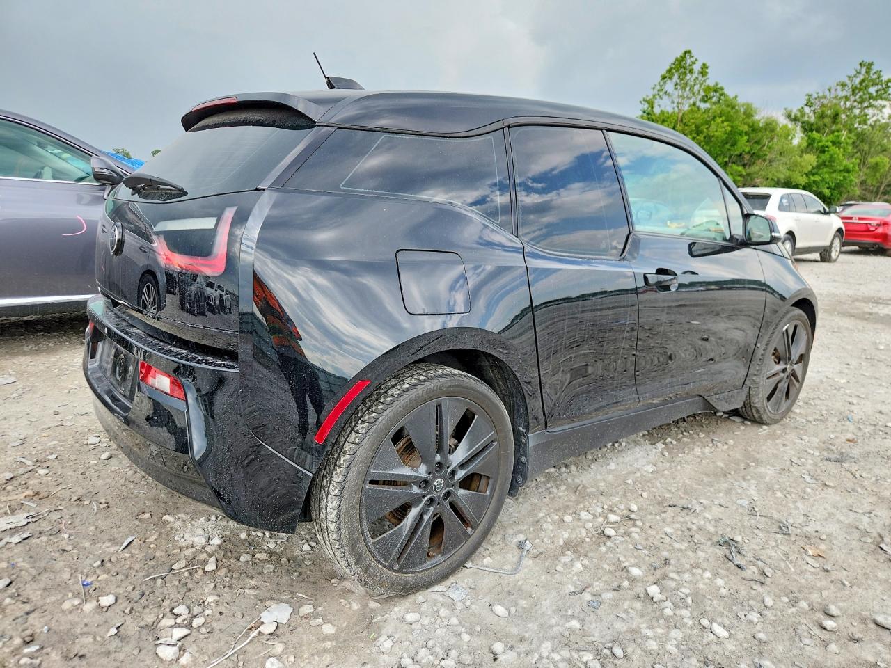 2016 BMW I3