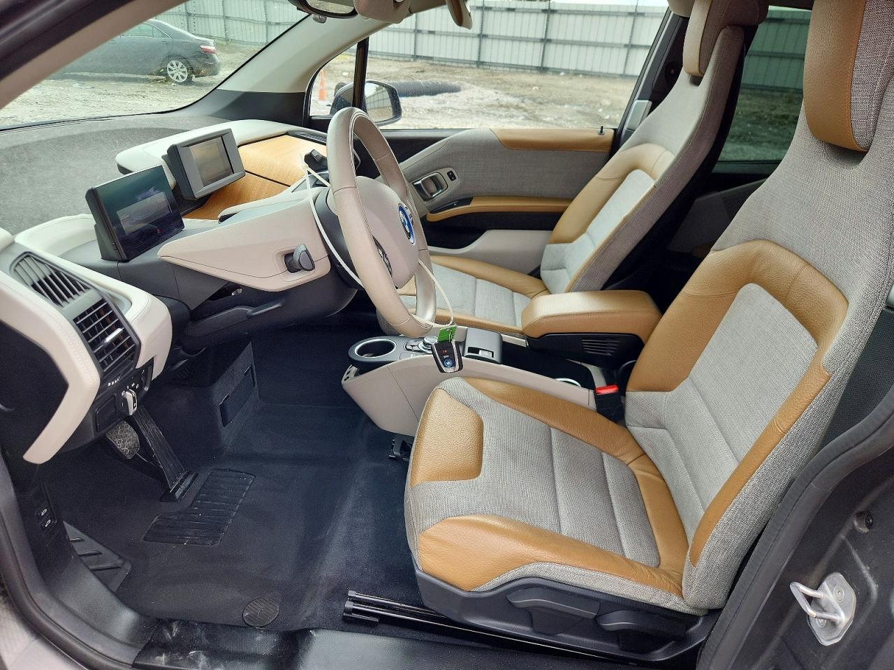 2016 BMW I3