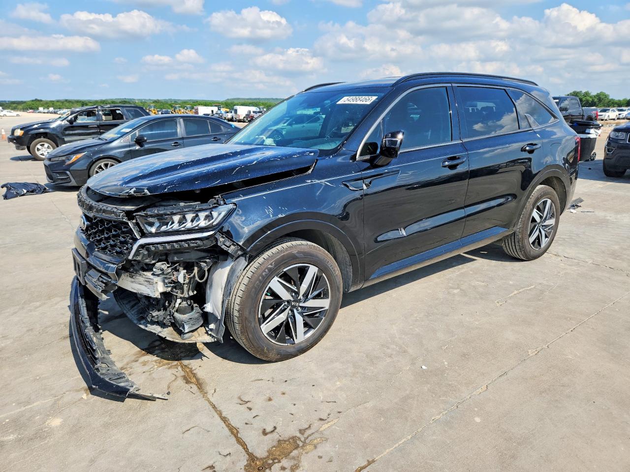 2021 KIA SORENTO S