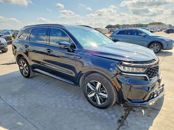 2021 KIA SORENTO S