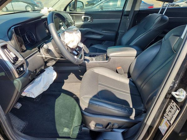 2021 KIA SORENTO S