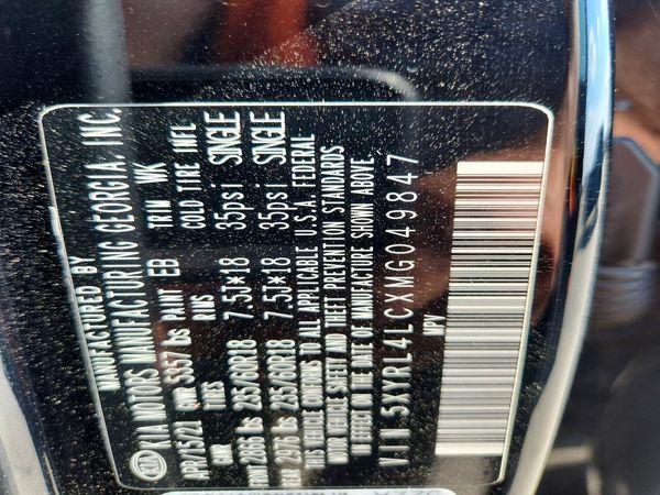 2021 KIA SORENTO S