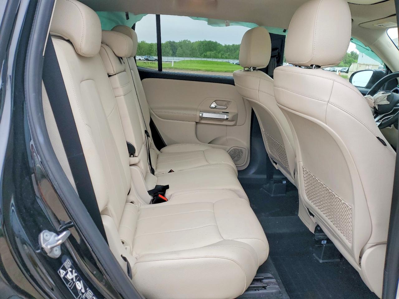 2020 MERCEDES-BENZ GLB GLB250-4M