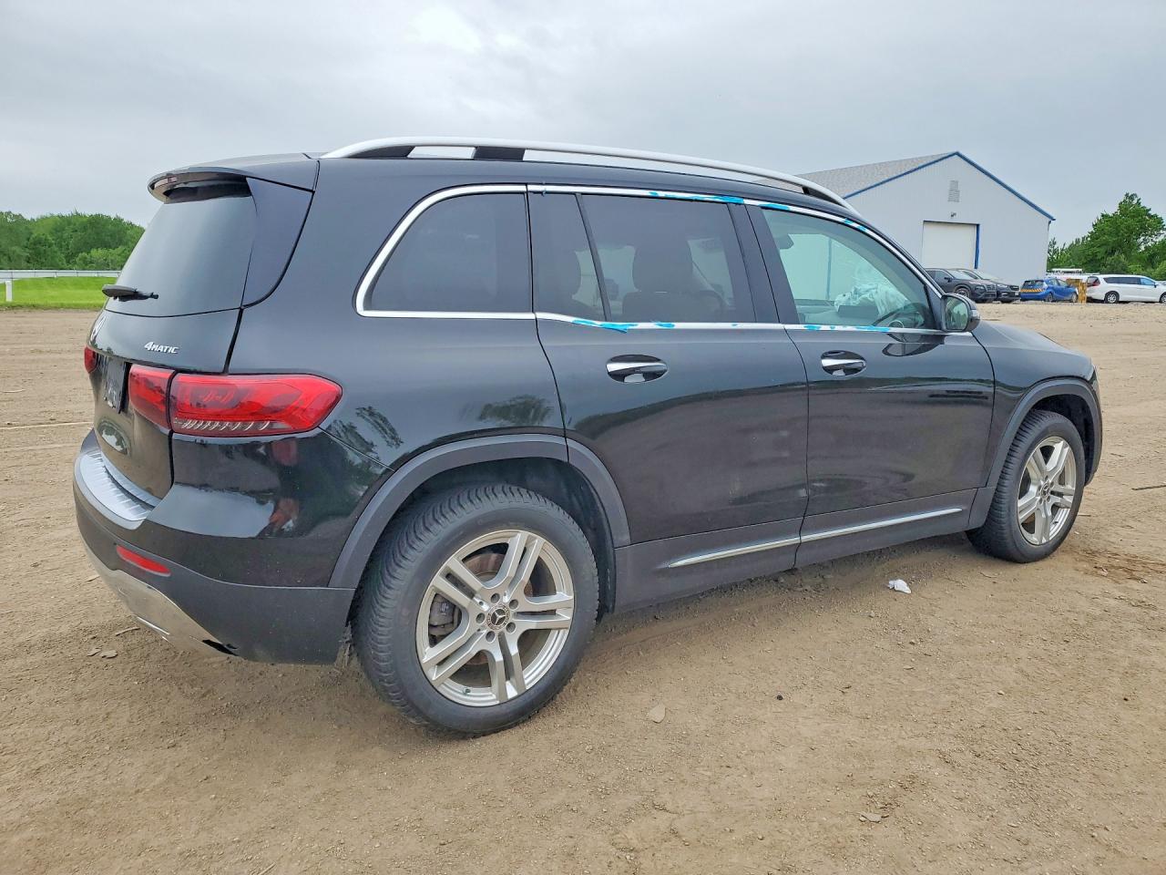 2020 MERCEDES-BENZ GLB GLB250-4M