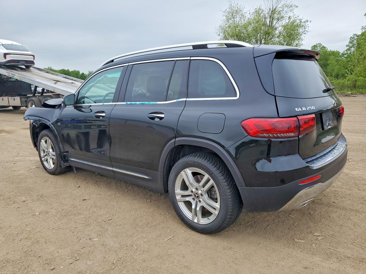 2020 MERCEDES-BENZ GLB GLB250-4M