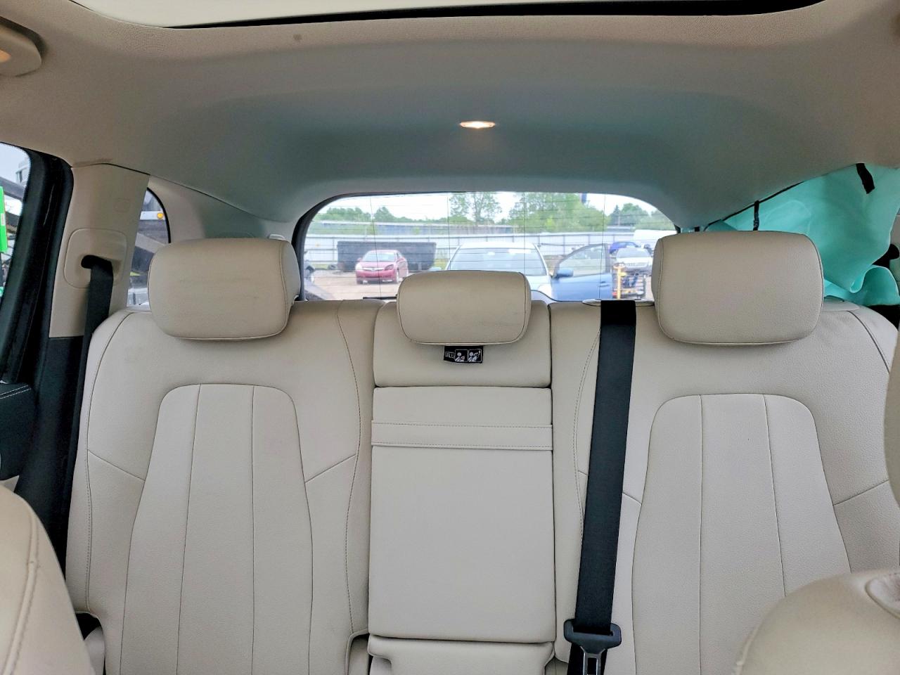 2020 MERCEDES-BENZ GLB GLB250-4M