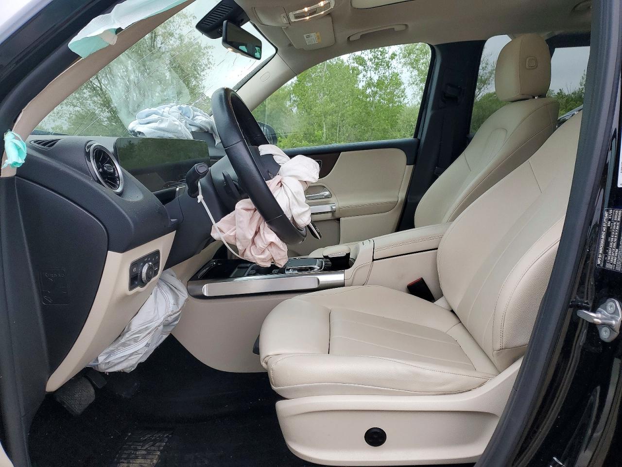 2020 MERCEDES-BENZ GLB GLB250-4M