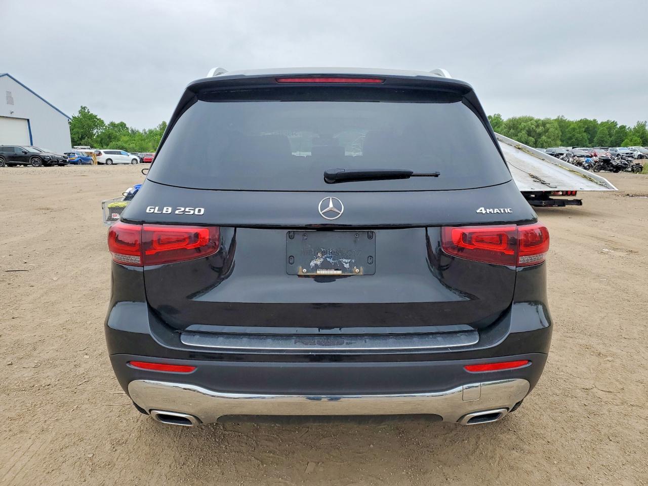 2020 MERCEDES-BENZ GLB GLB250-4M