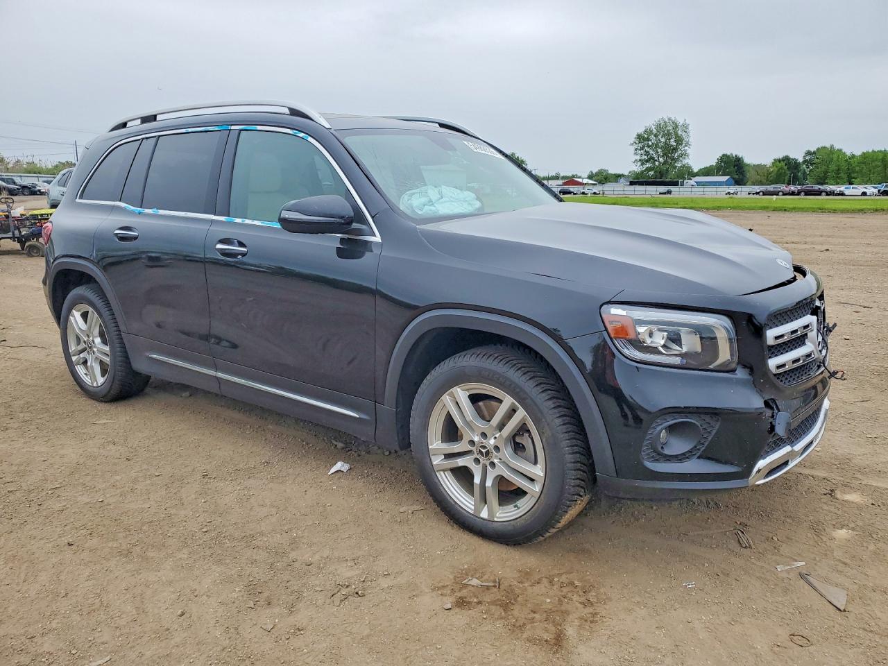 2020 MERCEDES-BENZ GLB GLB250-4M