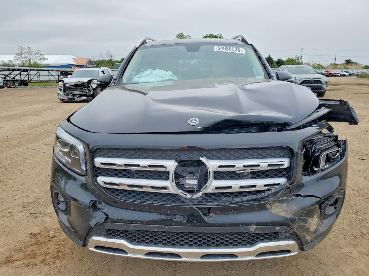 2020 MERCEDES-BENZ GLB GLB250-4M