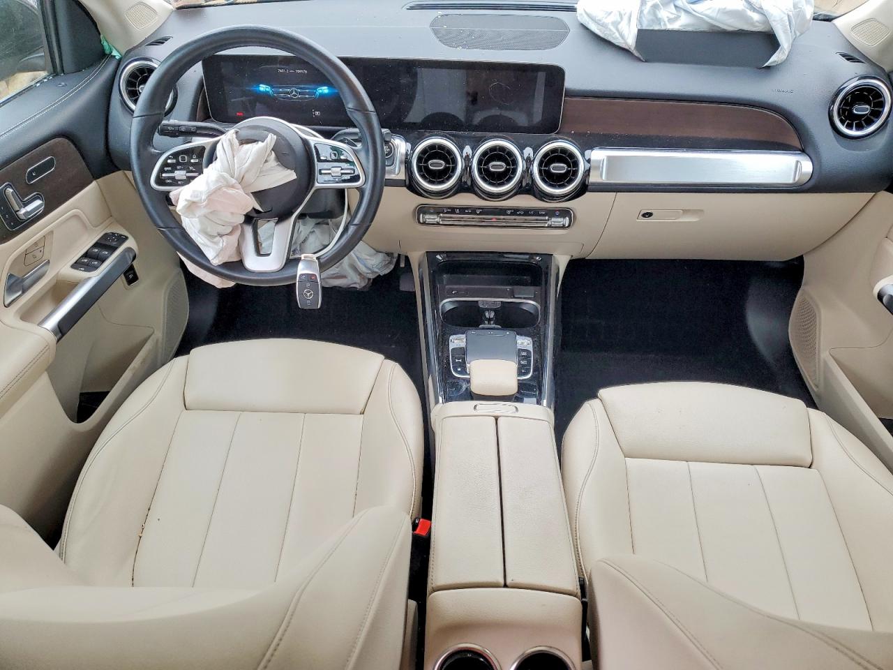 2020 MERCEDES-BENZ GLB GLB250-4M