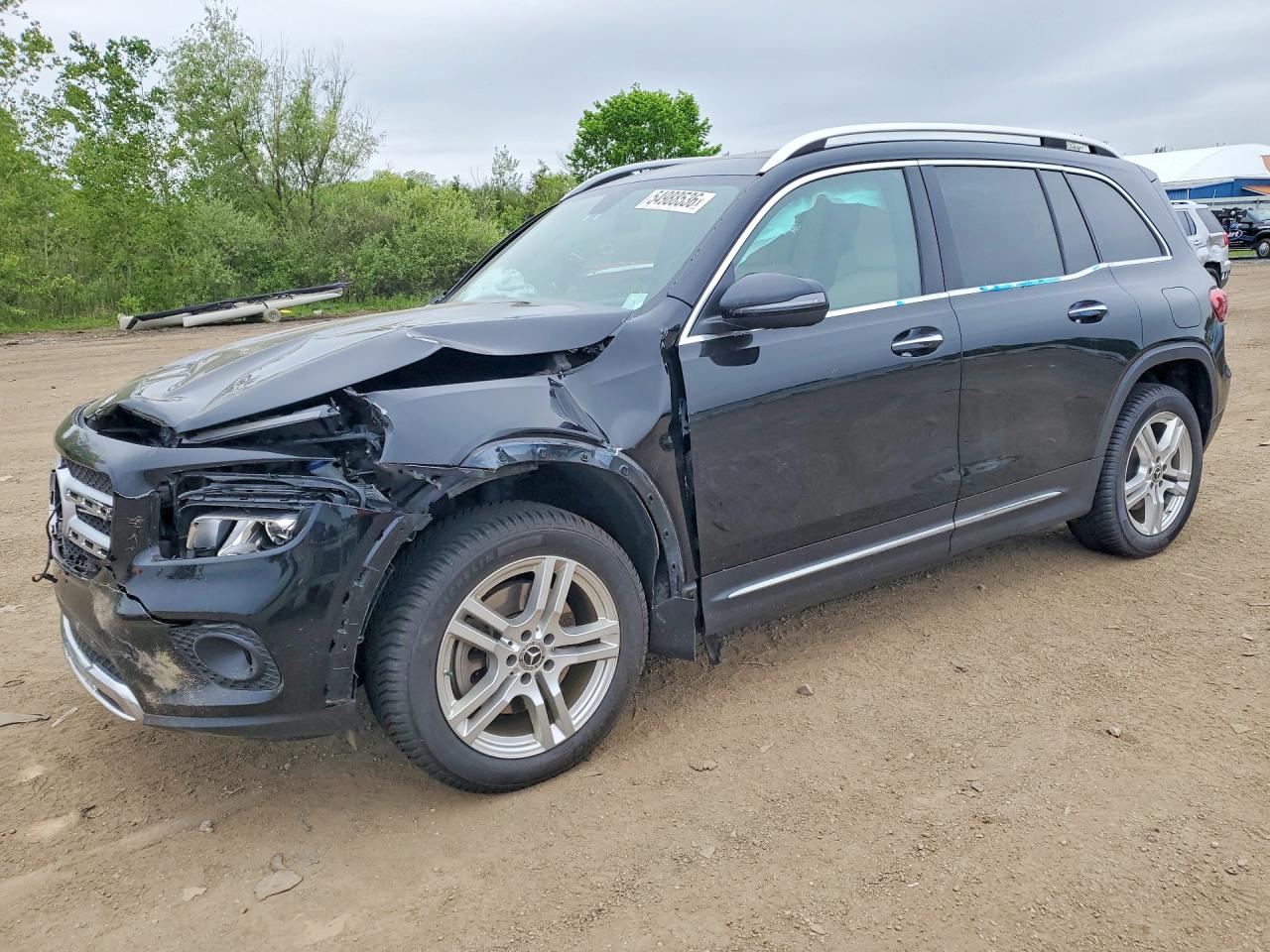 2020 MERCEDES-BENZ GLB GLB250-4M