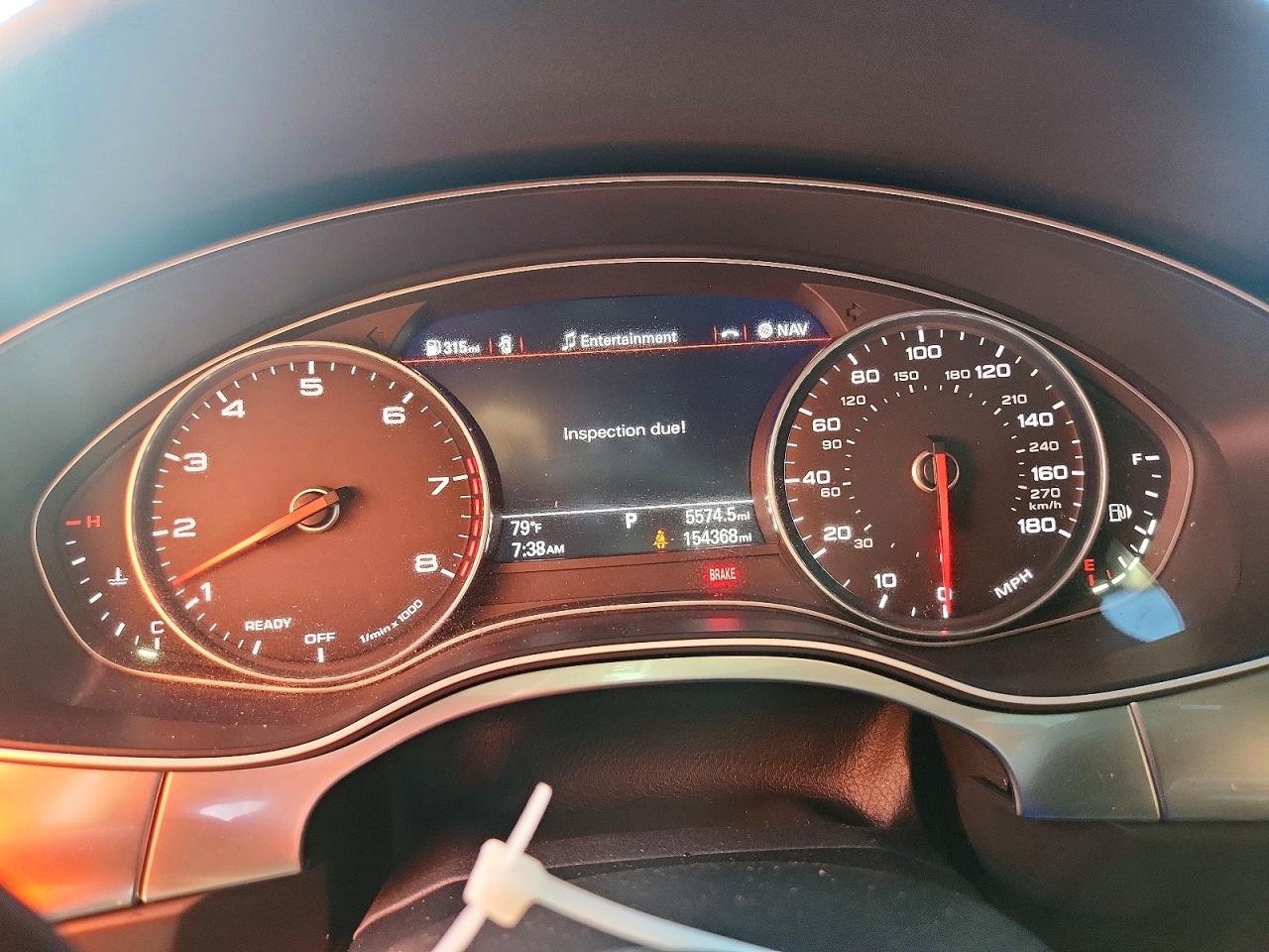 2018 AUDI A6 quattro Premium Plus