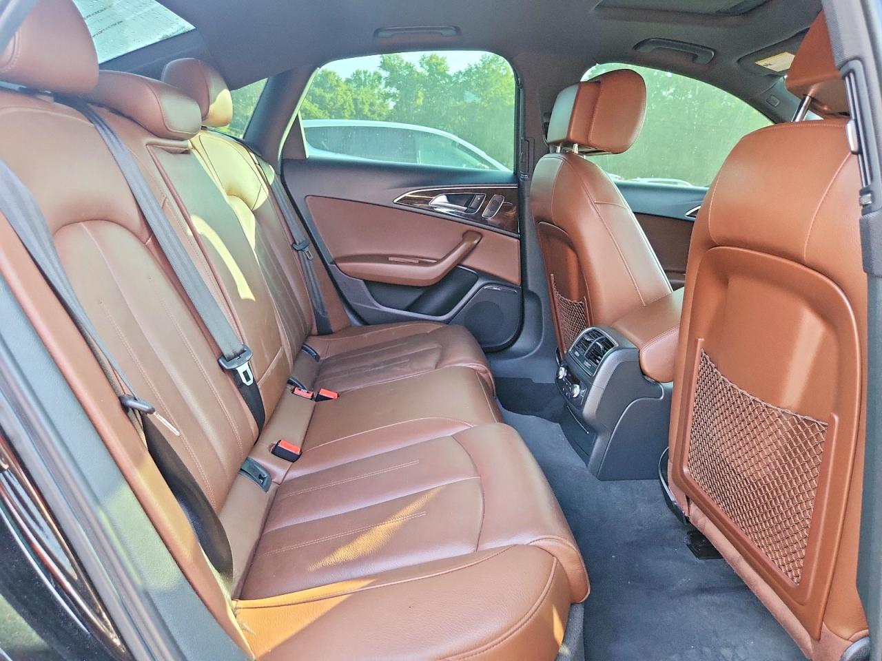 2018 AUDI A6 quattro Premium Plus