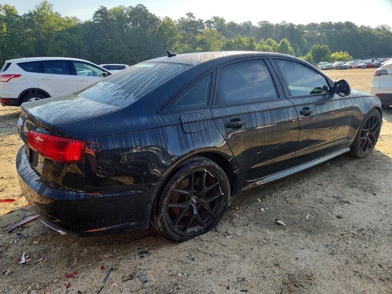 2018 AUDI A6 quattro Premium Plus