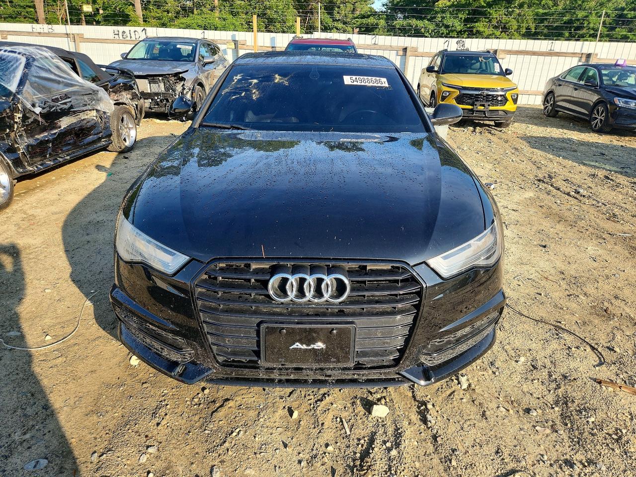2018 AUDI A6 quattro Premium Plus