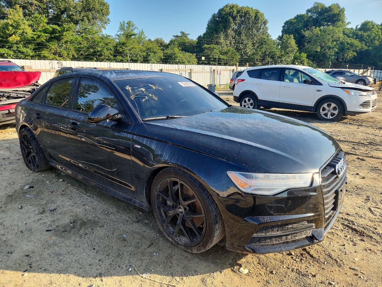 2018 AUDI A6 quattro Premium Plus