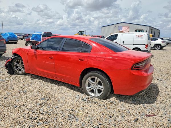 2022 DODGE CHARGER SXT RWD