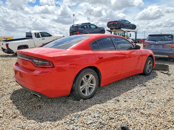 2022 DODGE CHARGER SXT RWD