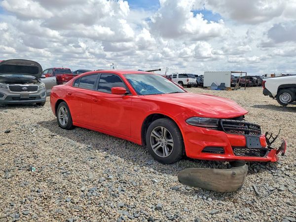 2022 DODGE CHARGER SXT RWD