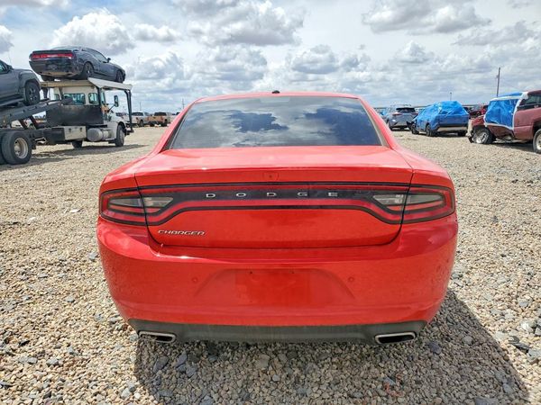 2022 DODGE CHARGER SXT RWD