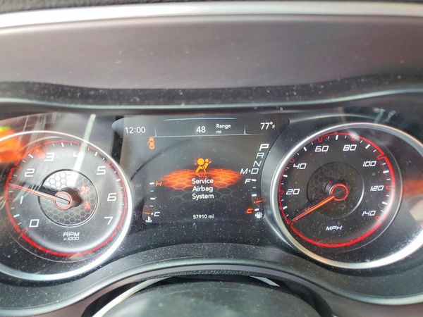 2022 DODGE CHARGER SXT RWD