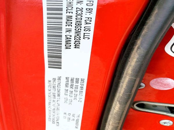 2022 DODGE CHARGER SXT RWD
