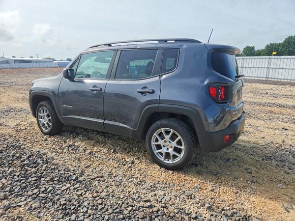 2022 JEEP RENEGADE LATITUDE 4X4