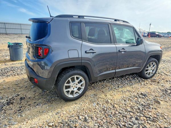 2022 JEEP RENEGADE LATITUDE 4X4