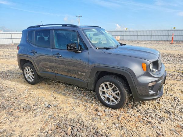 2022 JEEP RENEGADE LATITUDE 4X4