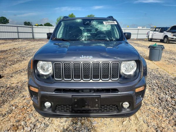 2022 JEEP RENEGADE LATITUDE 4X4