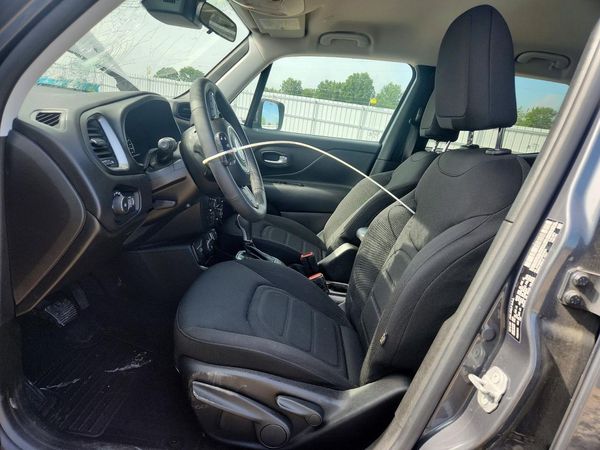 2022 JEEP RENEGADE LATITUDE 4X4