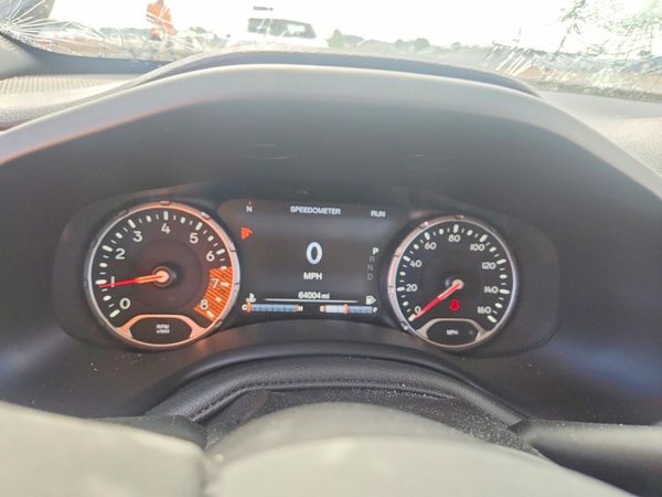 2022 JEEP RENEGADE LATITUDE 4X4