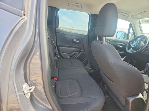 2022 JEEP RENEGADE LATITUDE 4X4