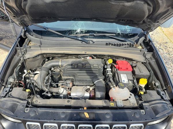 2022 JEEP RENEGADE LATITUDE 4X4