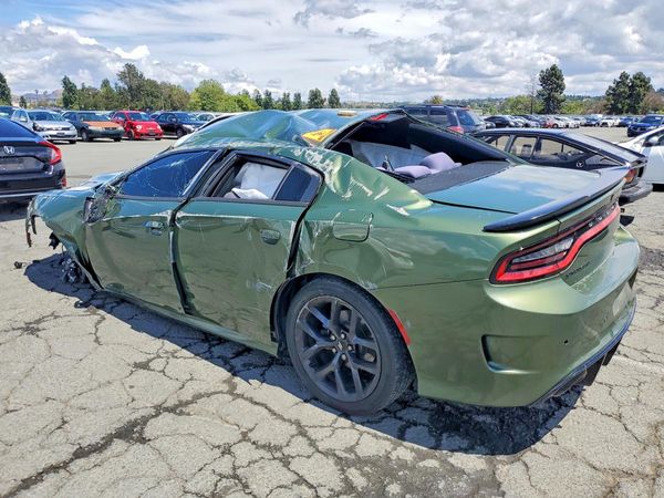 2019 DODGE CHARGER GT