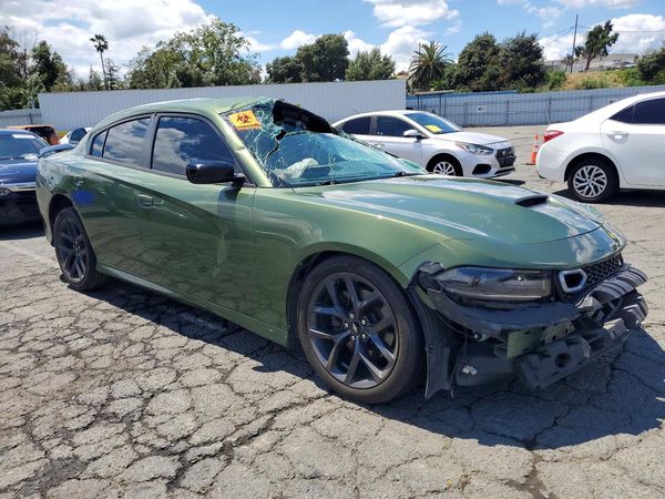 2019 DODGE CHARGER GT