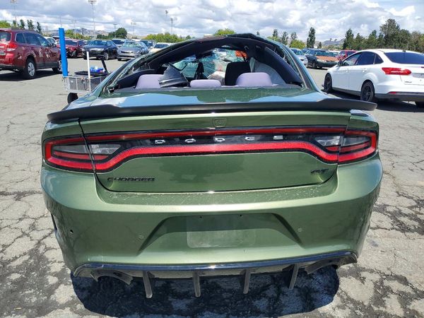 2019 DODGE CHARGER GT
