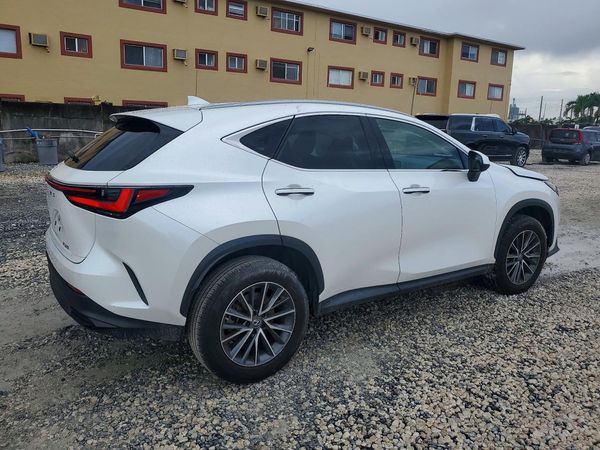 2023 LEXUS NX 250 Base