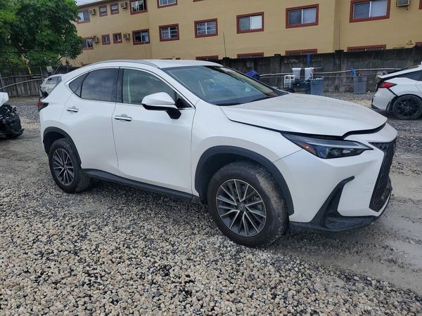 2023 LEXUS NX 250 Base