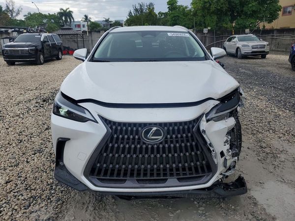 2023 LEXUS NX 250 Base